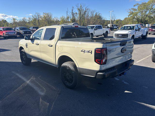 new 2025 Ford Ranger car, priced at $41,940