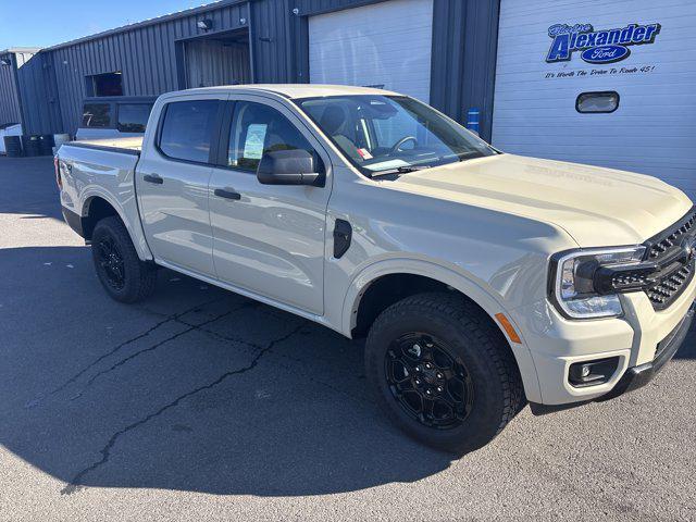 new 2025 Ford Ranger car, priced at $41,940