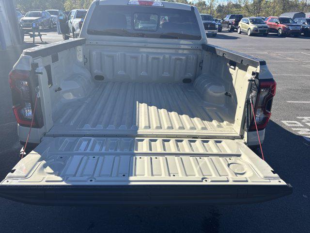 new 2025 Ford Ranger car, priced at $41,940