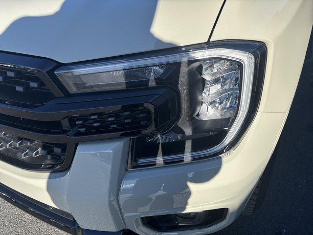 new 2025 Ford Ranger car, priced at $41,940