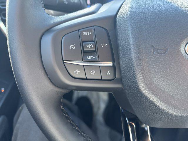 new 2025 Ford Ranger car, priced at $41,940