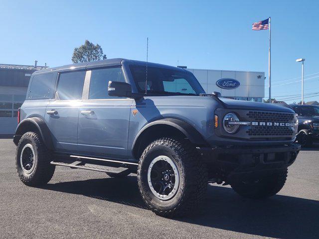 new 2024 Ford Bronco car, priced at $65,283