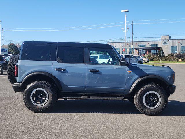 new 2024 Ford Bronco car, priced at $65,283