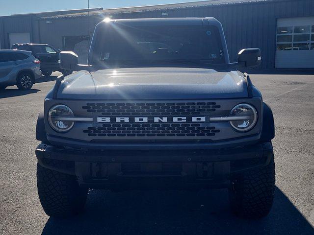 new 2024 Ford Bronco car, priced at $65,283