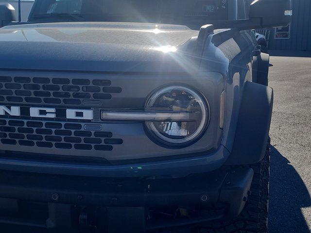 new 2024 Ford Bronco car, priced at $65,283