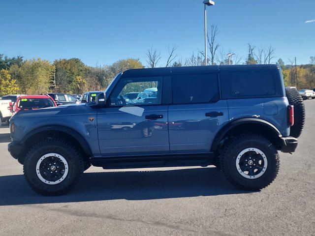 new 2024 Ford Bronco car, priced at $65,283