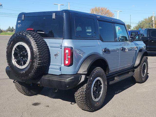 new 2024 Ford Bronco car, priced at $65,283