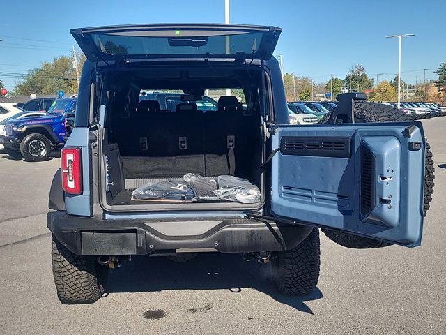 new 2024 Ford Bronco car, priced at $65,283