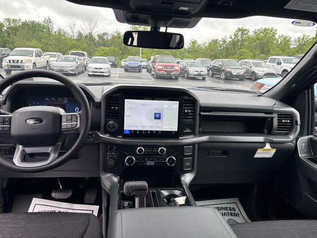 new 2025 Ford F-150 car, priced at $63,225