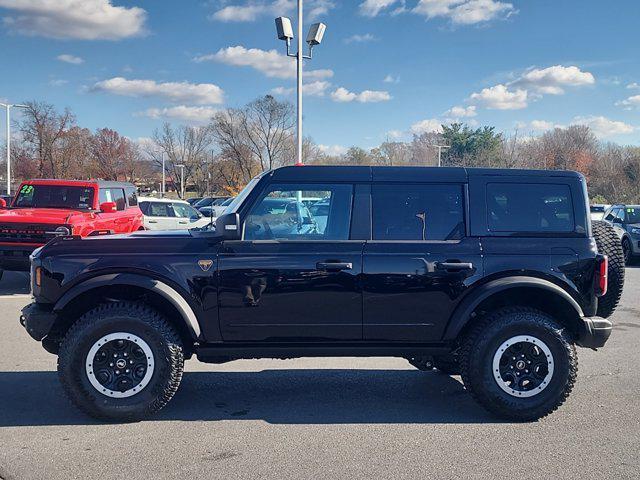 new 2024 Ford Bronco car, priced at $57,644