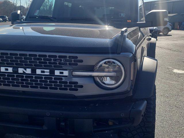 new 2024 Ford Bronco car, priced at $61,894