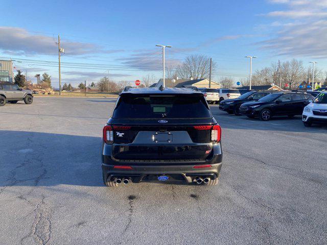 new 2025 Ford Explorer car, priced at $53,491