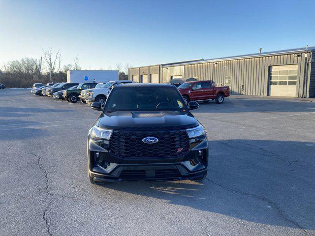 new 2025 Ford Explorer car, priced at $53,491