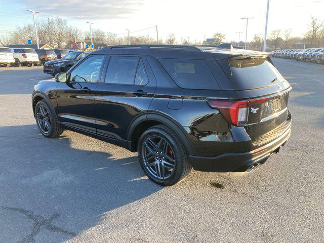 new 2025 Ford Explorer car, priced at $53,491