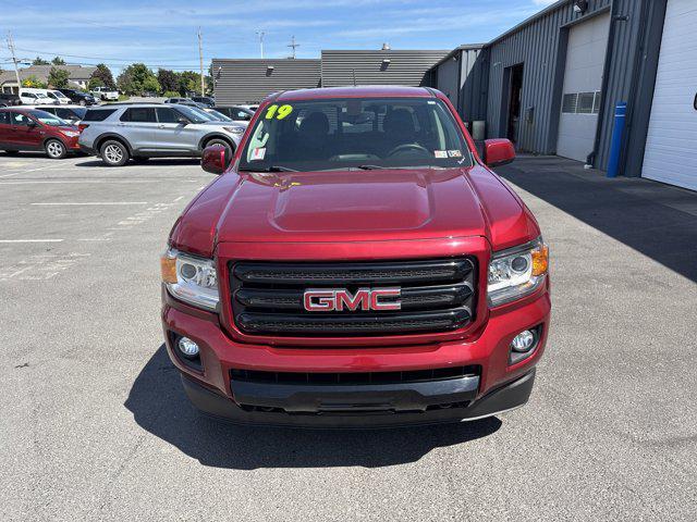 used 2019 GMC Canyon car, priced at $25,900