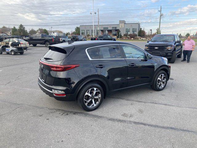 used 2022 Kia Sportage car, priced at $19,900