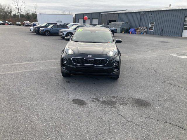 used 2022 Kia Sportage car, priced at $19,900