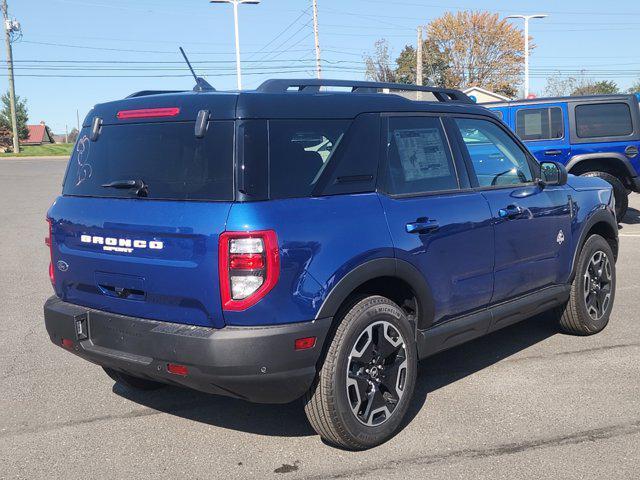 new 2024 Ford Bronco Sport car, priced at $35,662