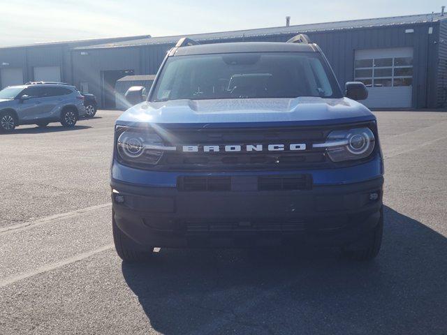 new 2024 Ford Bronco Sport car, priced at $35,662