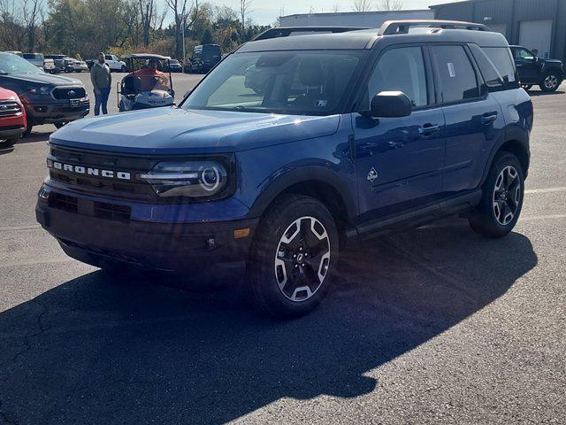 new 2024 Ford Bronco Sport car, priced at $35,662