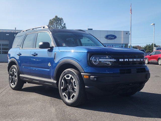 new 2024 Ford Bronco Sport car, priced at $36,412