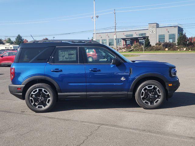 new 2024 Ford Bronco Sport car, priced at $35,662