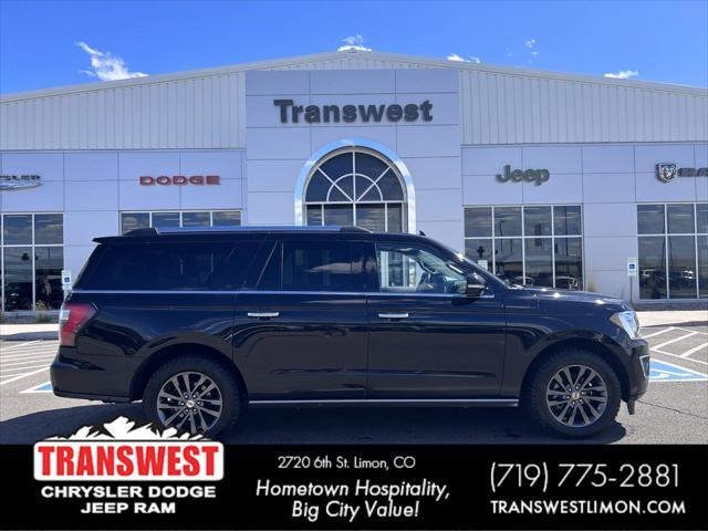 used 2020 Ford Expedition car, priced at $37,691