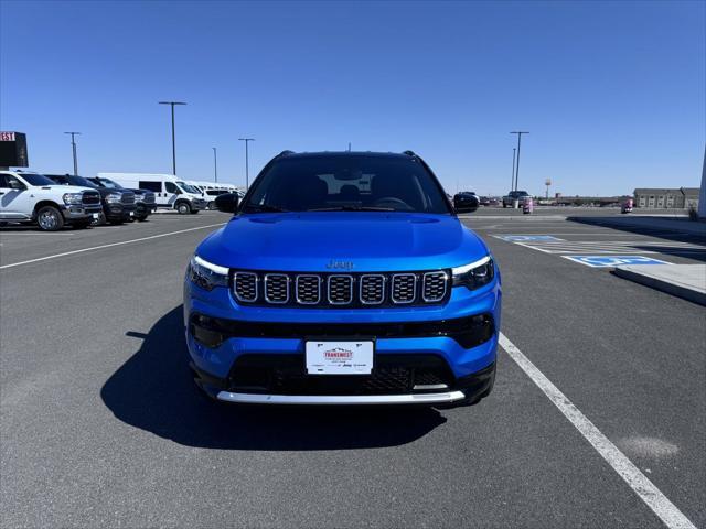 new 2024 Jeep Compass car