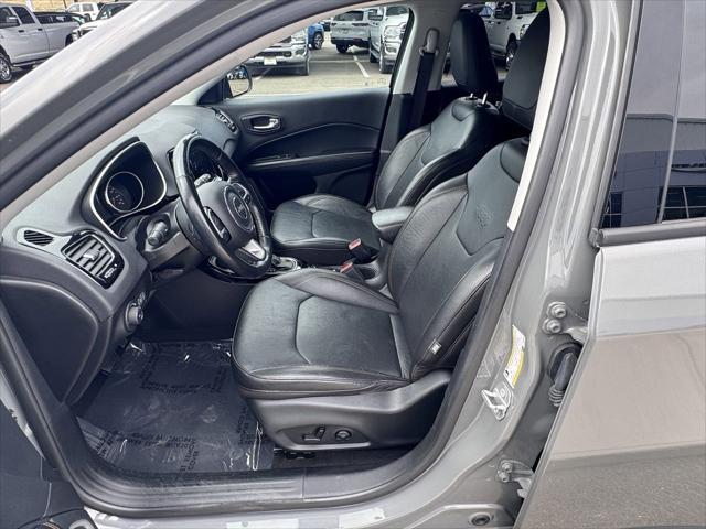 used 2018 Jeep Compass car