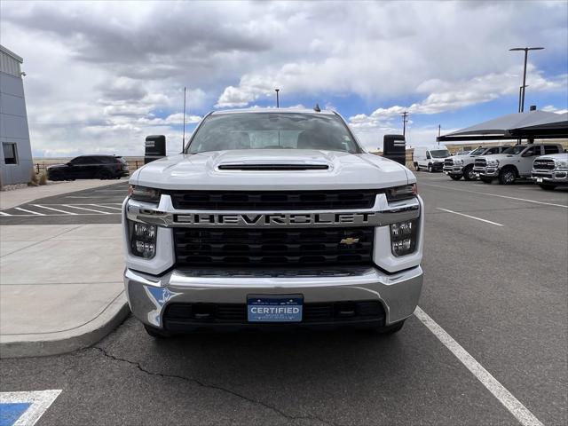 used 2023 Chevrolet Silverado 2500 car, priced at $52,591