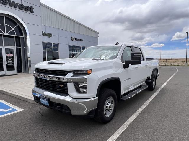 used 2023 Chevrolet Silverado 2500 car, priced at $52,591