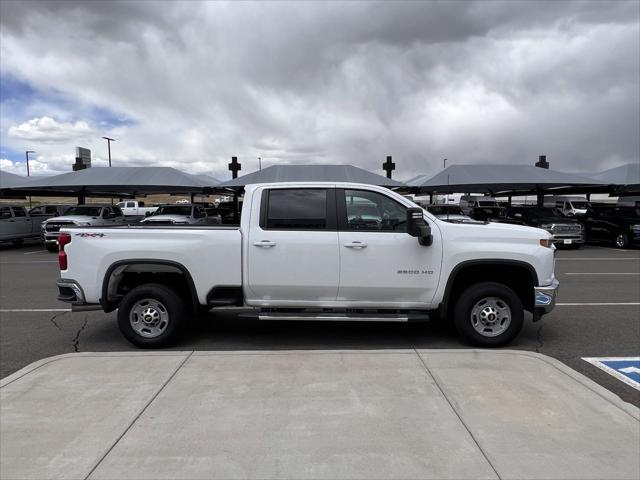 used 2023 Chevrolet Silverado 2500 car, priced at $52,591