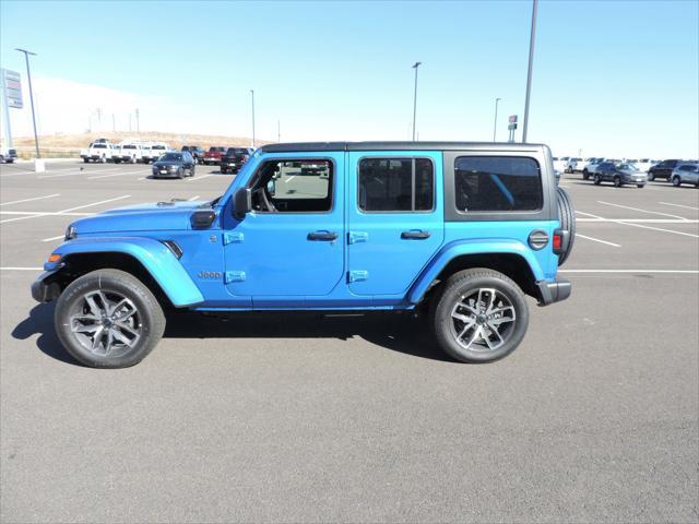 new 2024 Jeep Wrangler car, priced at $59,000