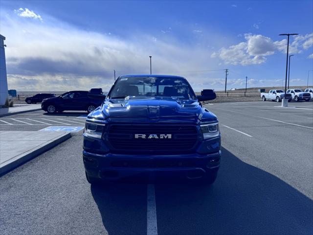 new 2024 Ram 1500 car, priced at $77,905