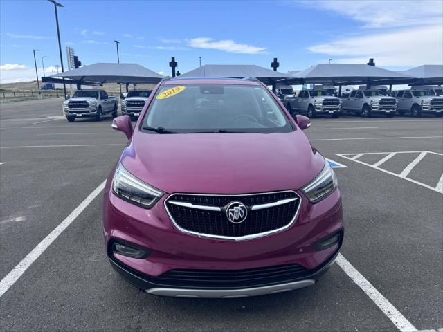 used 2019 Buick Encore car, priced at $20,572