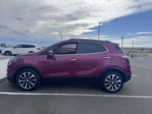 used 2019 Buick Encore car, priced at $20,572