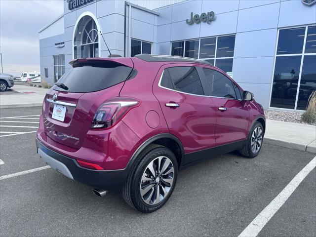 used 2019 Buick Encore car, priced at $20,572