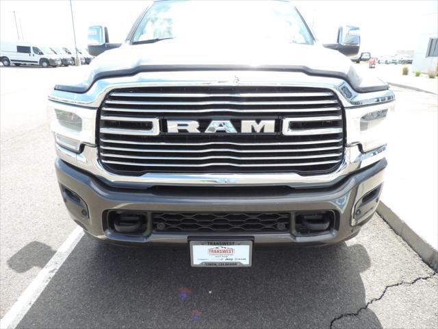 new 2023 Ram 2500 car, priced at $74,865