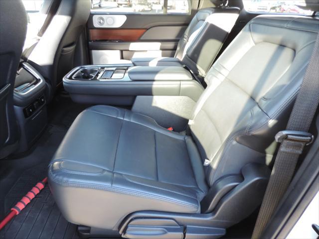 used 2022 Lincoln Navigator car, priced at $60,942