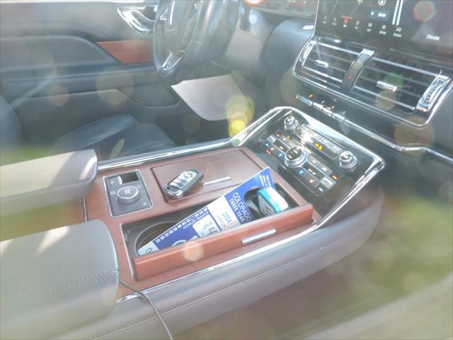 used 2022 Lincoln Navigator car, priced at $60,942