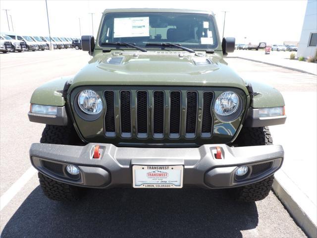 new 2023 Jeep Wrangler car, priced at $53,408