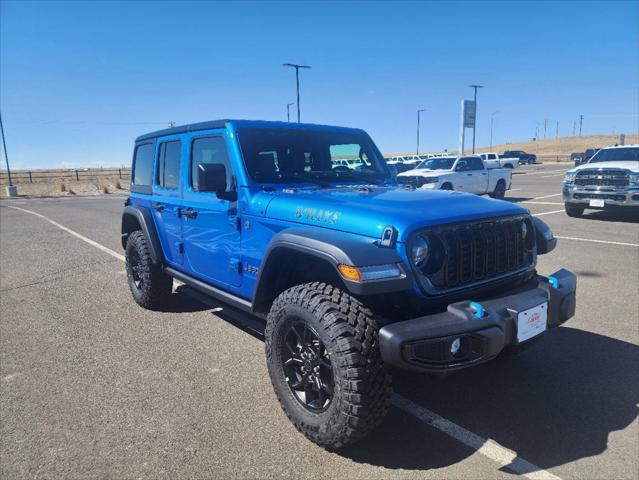 new 2024 Jeep Wrangler car, priced at $61,977