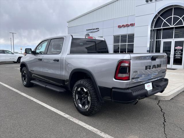 used 2023 Ram 1500 car, priced at $53,778