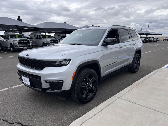 new 2024 Jeep Grand Cherokee L car