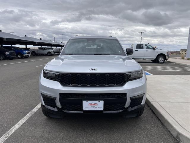 new 2024 Jeep Grand Cherokee L car