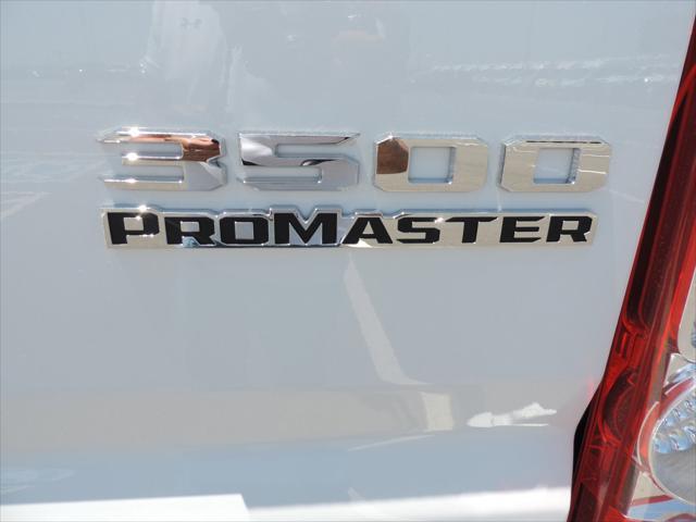 new 2023 Ram ProMaster 3500 car, priced at $52,000