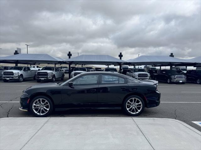 used 2022 Dodge Charger car, priced at $32,908