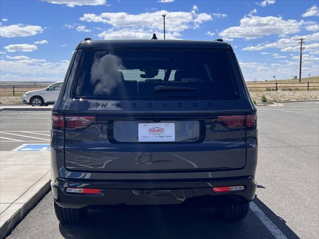 new 2024 Jeep Wagoneer car