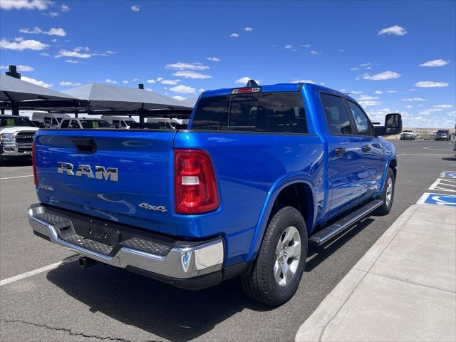 new 2025 Ram 1500 car, priced at $56,324