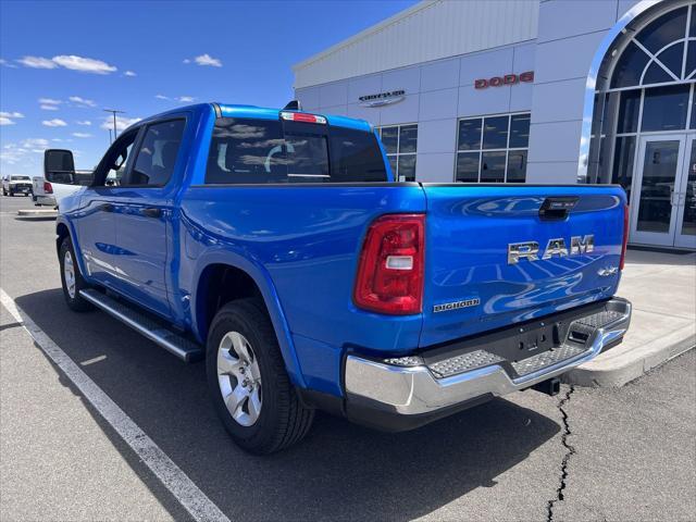 new 2025 Ram 1500 car, priced at $56,324